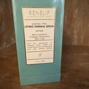 Maxtox-Pro Lifting Thermal Serum